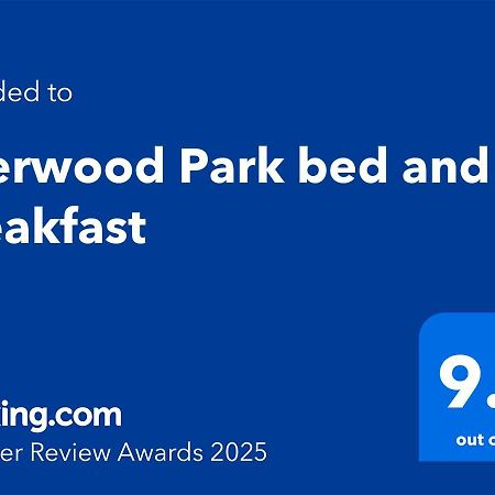 Sherwood Park Bed And Breakfast Somerville Kültér fotó