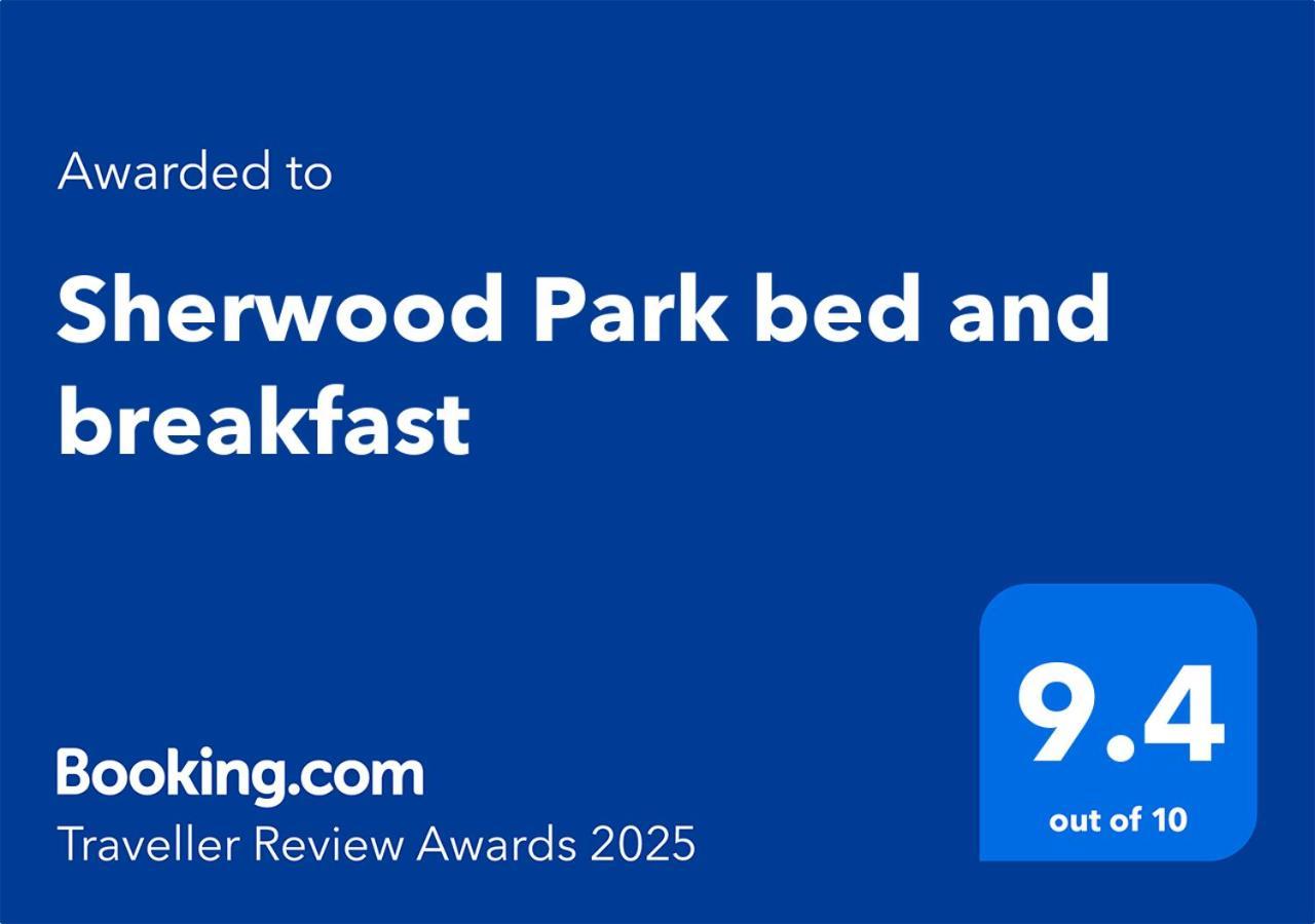 Sherwood Park Bed And Breakfast Somerville Kültér fotó
